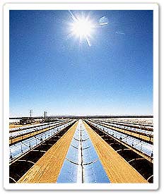 Solar Power Plant