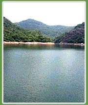 Thenmala Dam, Kerala