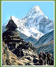 Nepal Trekking