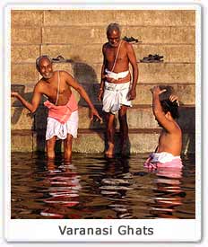 Varanasi Ghats 