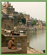 varanasi ghats 