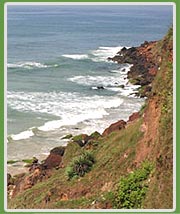 Varkala Beach