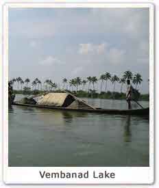 Vembanad Lake 