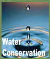 Water Conservation 