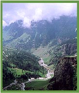 Way to Rohtang Pass, Manali