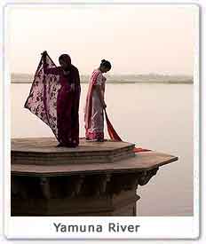 Yamuna river